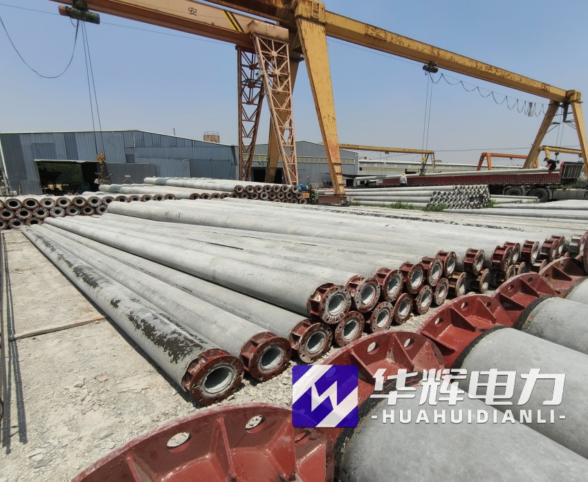 武威21米水泥电线杆